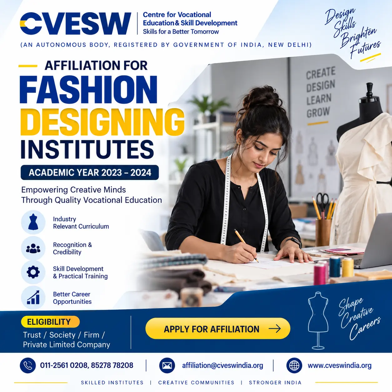Fashion Designing Institutes