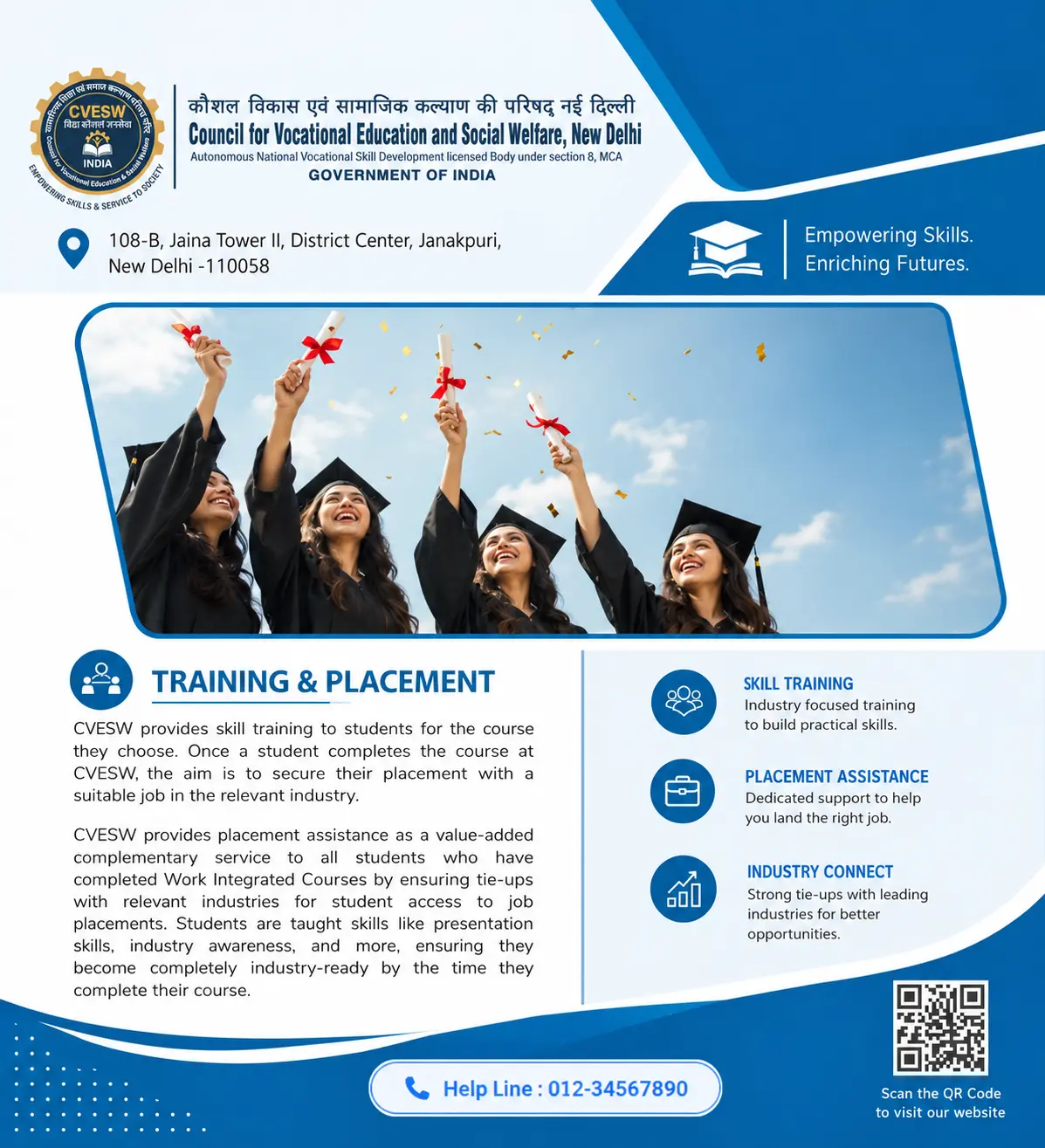 CVESW - Training & Placement