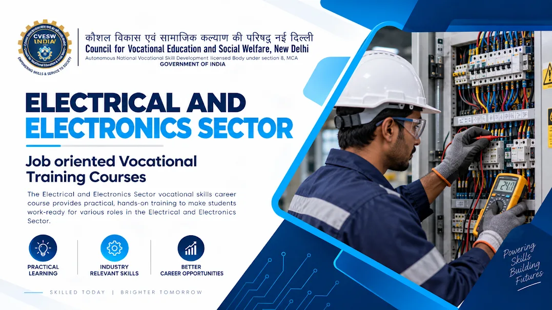 Electrical and Electronics Sector