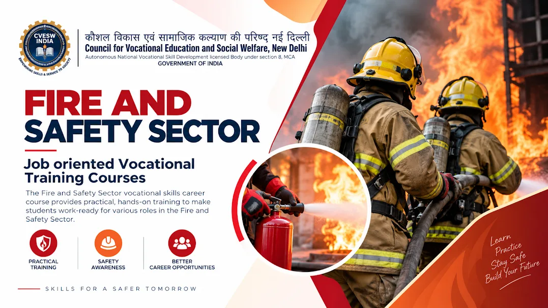 Fire And Safety Sector