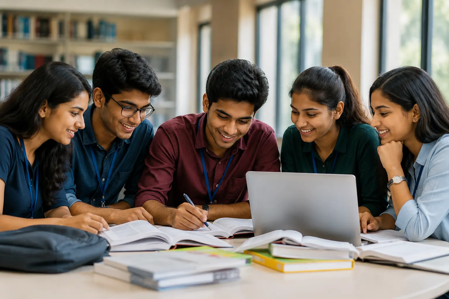 Vocational Training Centres Students